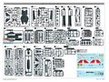 Сборная модель Истребитель F-14D VF-31 SUNSET (Limited Edition)