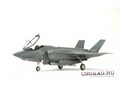 Сборная модель Lockheed Martin F-35A Lightning II Fighter JASDF