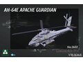 Сборная модель AH64E Apache Guardian