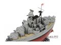 Сборная модель Warship Builder Hood
