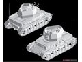 Сборная модель FLAKPANZER IV Ausf.G WIRBELWIND EARLY PRODUCTION w/ZI