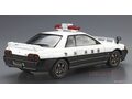 Сборная модель NISSAN SKYLINE GT-R Patrol Car 91