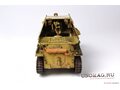 Сборная модель Sd.Kfz.138 PANZERJAGER MARDER III H