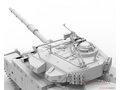 Сборная модель Шведский танк STRV-104