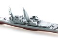 Сборная модель Корабль USS Arthur W.Radford DD-968