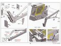 Сборная модель US Army Heavy Type II Skid Steer Loader (M400T)