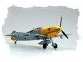 Сборная модель Bf109E-3 Easy Assembly