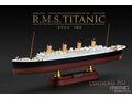 Сборная модель R.M.S. Titanic