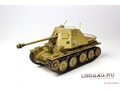 Сборная модель Sd.Kfz.138 PANZERJAGER MARDER III H