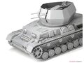 Сборная модель FLAKPANZER IV Ausf.G WIRBELWIND EARLY PRODUCTION w/ZI