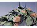 Сборная модель БТР LAV-25 "Пиранья" USMC