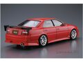 Сборная модель Toyota Chaser V 98 Kunnyz JZX100