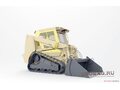 Сборная модель US Army Heavy Type II Skid Steer Loader (M400T)