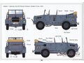 Сборная модель German Bedford MW 4x2 Beutewagen