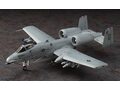 Сборная модель Cамолет A-10C Thunderbolt II