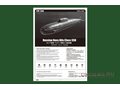 Сборная модель Подводная лодка Russian Navy Alfa Class SSN