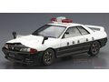 Сборная модель NISSAN SKYLINE GT-R Patrol Car 91