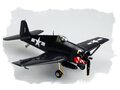 Сборная модель F6F-5 "Hellcat" Easy Assembly