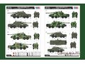 Сборная модель Танк 152mm ShkH DANA vz.77