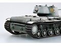 Сборная модель Танк Russian KV-1 Model 1942 "Heavy Cast Turret" Tank