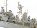 Сборная модель U.S.S. Chevalier Dd-805 Gearing Class Destroyer 1945