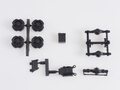 Сборная модель Пожарная цистерна АЦ-7,5-40 (4320)