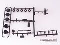 Сборная модель АЦ-30 (205)