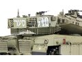 Сборная модель Израильский ОБТ Merkava Mk 3D ранних серий