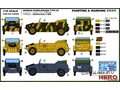 Сборная модель German PKW Typ k1 Kubelwagen Type 82