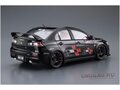 Сборная модель Mitsubishi Lancer Evolution X RalliArt 07