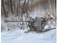 Сборная модель Немецкое зенитное орудие 3,7cm Flak 37