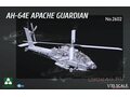 Сборная модель AH64E Apache Guardian