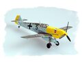 Сборная модель Bf109E-3 Easy Assembly