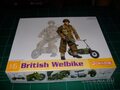 Сборная модель BRITISH WELBIKE