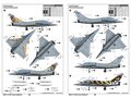 Сборная модель Французский самолет Rafale B