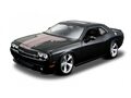 Сборная модель Dodge Challenger SRT8 (2008), black