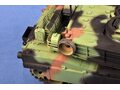 Сборная модель американский танк М1А1 AIM MBT