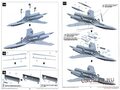 Сборная модель Российский самолет Су-35С, Su-35S“Flanker E"