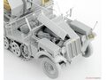 Сборная модель Sd.Kfz.10/5 fur 2cm FlaK 38