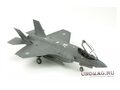 Сборная модель Lockheed Martin F-35A Lightning II Fighter JASDF