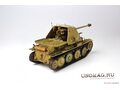 Сборная модель Sd.Kfz.138 PANZERJAGER MARDER III H