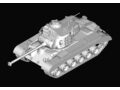 Сборная модель Танк M26A1 Pershing Heavy Tank