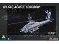 Сборная модель AH-64 Apache Longbow Attack Helicopter