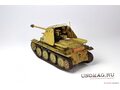 Сборная модель Sd.Kfz.138 PANZERJAGER MARDER III H