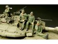 Сборная модель Израильский танковый экипаж
