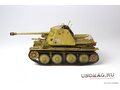 Сборная модель Sd.Kfz.138 PANZERJAGER MARDER III H