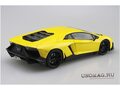 Сборная модель Lamborghini Aventador 50°Anniversario 13