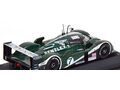 BENTLEY Speed 8 4.0l Turbo V8 Team Bentley №7 Winner 24h Le Mans (2003) T.Kristensen - R.Capello - G.Smith, Green Met