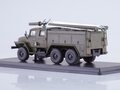 1:43 Масштабная модель АЦ-40(43202) ПМ-102Б (хаки)