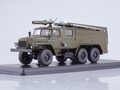 1:43 Масштабная модель АЦ-40(43202) ПМ-102Б (хаки)